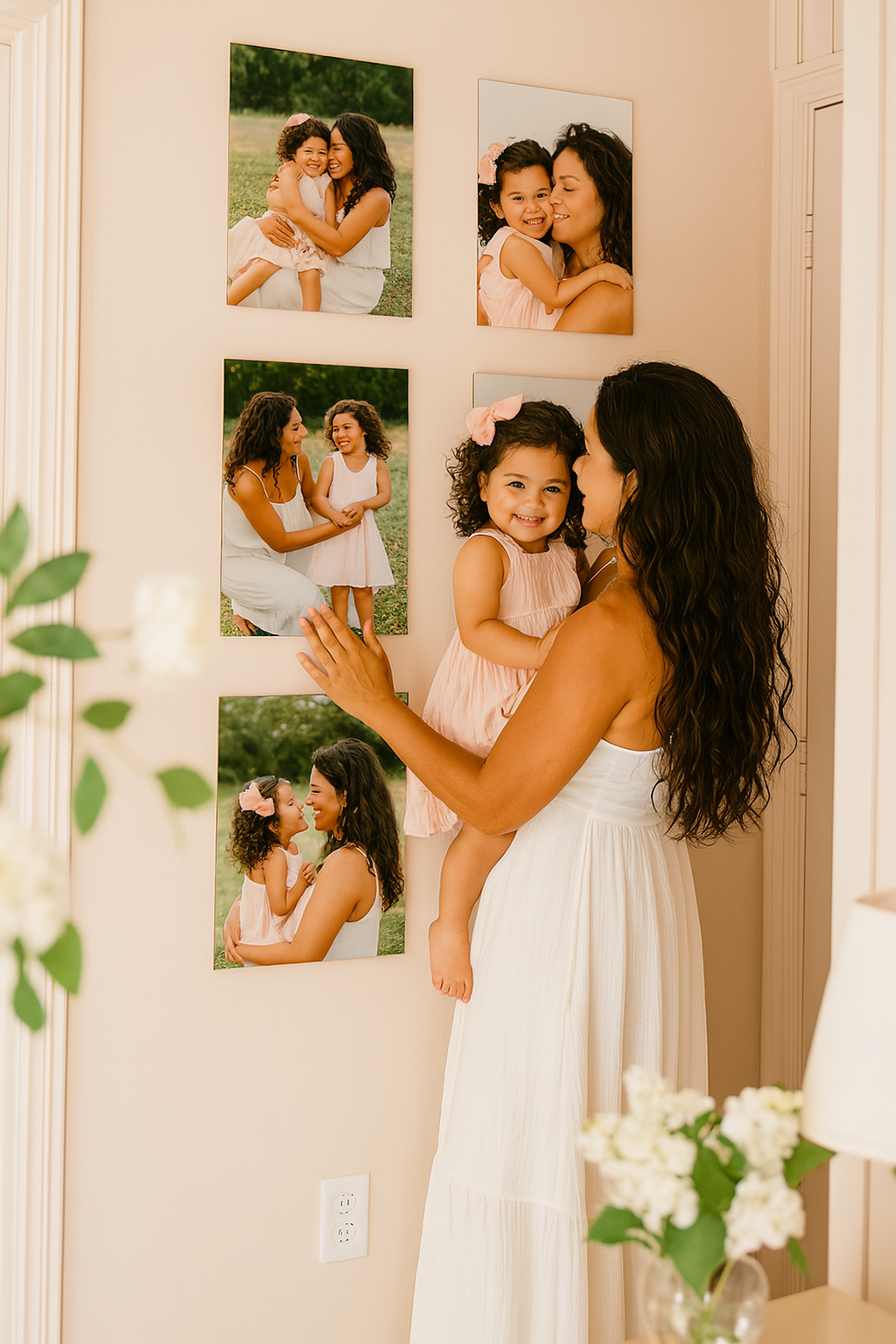 UniqueIdeas | Quadros de Vidro Personalizados