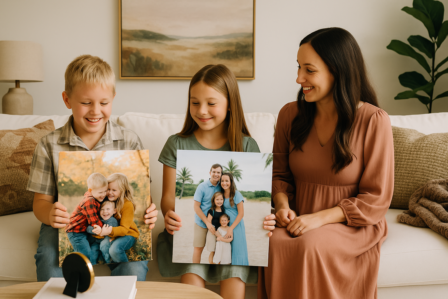 UniqueIdeas | Quadros de Vidro Personalizados