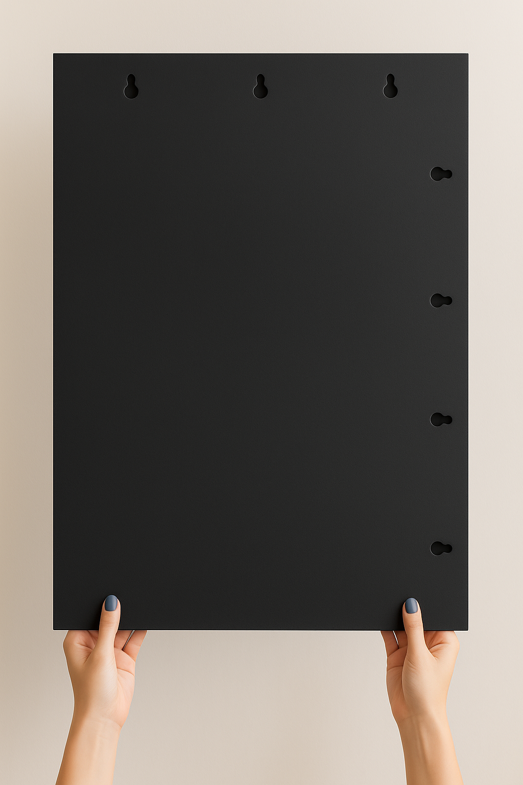 Quadro Personalizado Extra Grande 90x60cm