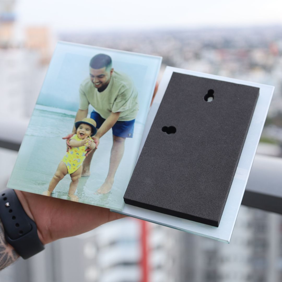 UniqueIdeas | Quadros de Vidro Personalizados