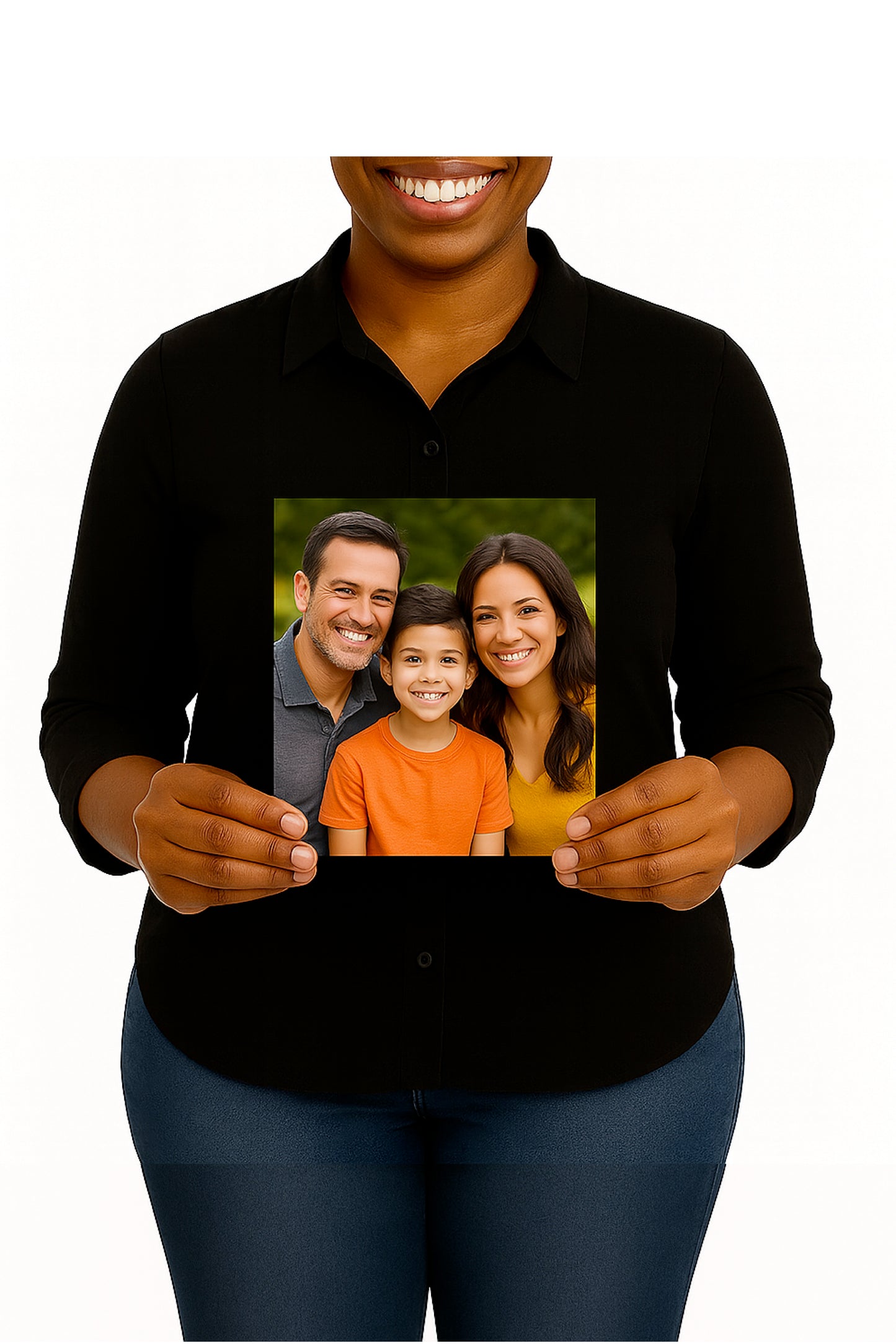Quadro Personalizado Pequeno 15x15cm